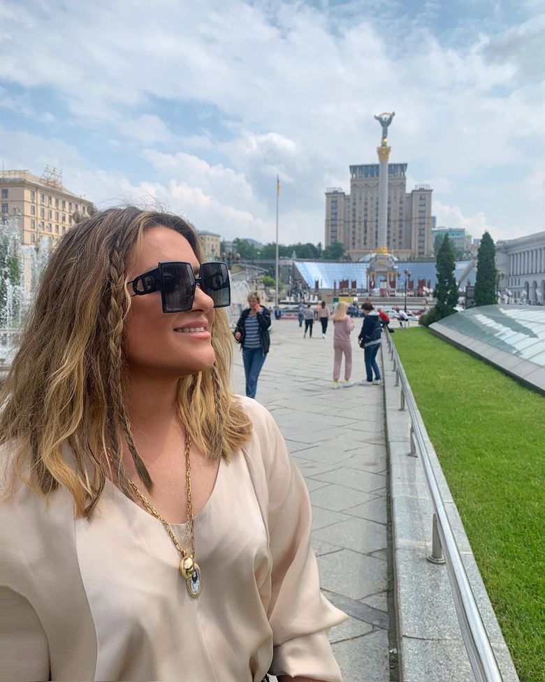 Наталья Могилевская