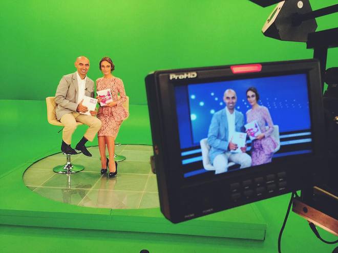 Алена Водонаева станет ведущей мистического шоу 