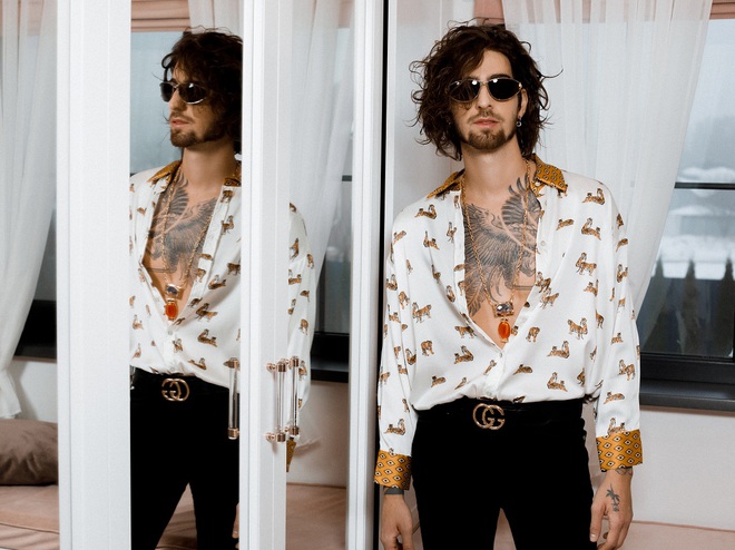 Владимир Дантес