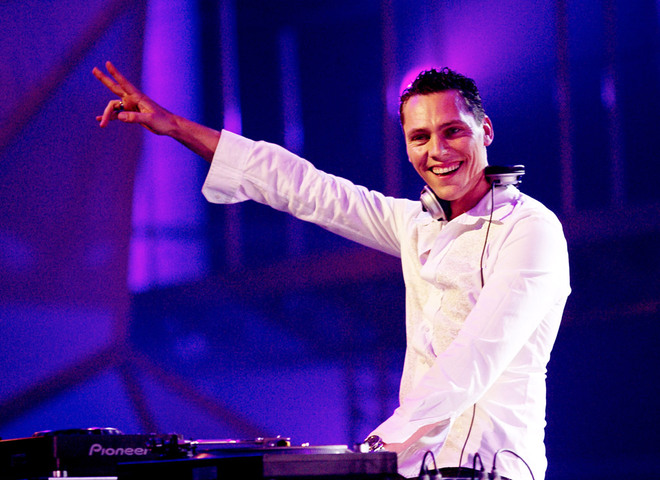 DJ Tiesto