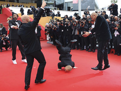 Канський фестиваль 2012, 6 день