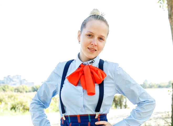 Алина Шевченко
