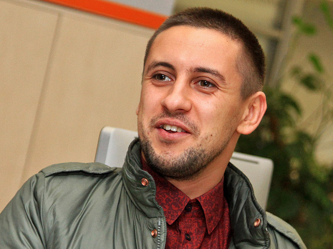 Дмитрий Монатик