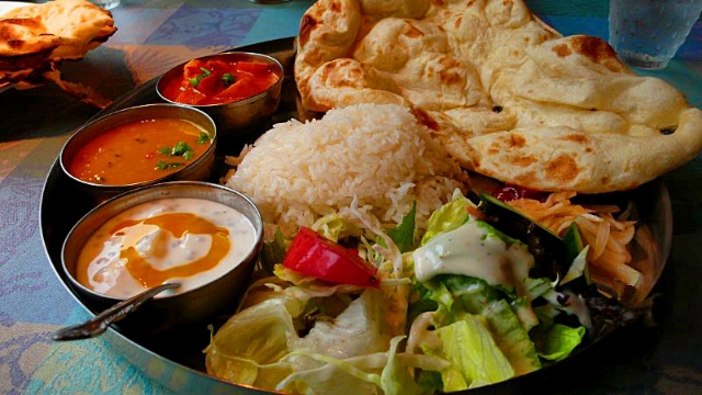 10 блюд, которые вы обязаны попробовать в Индии: Тхали