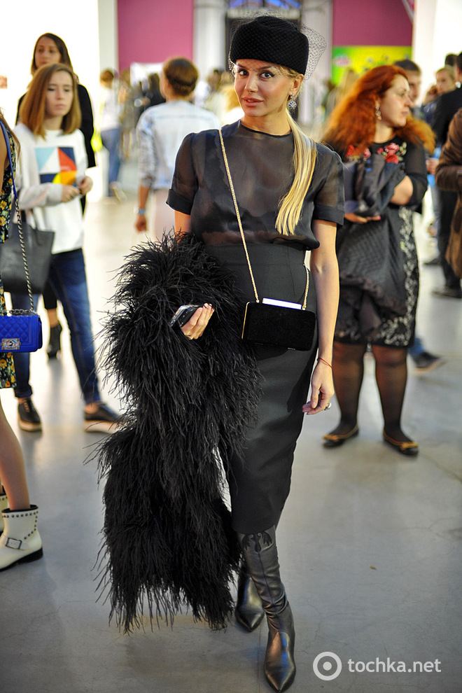 Гості другого дня UFW, частина 2