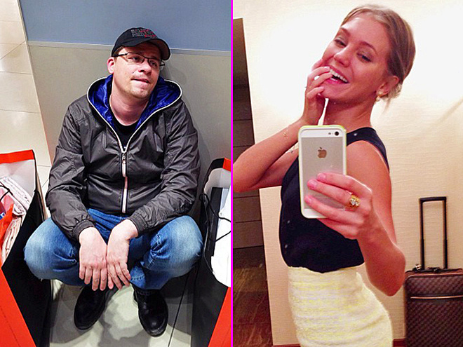 Гарік Харламов, Христина Асмус