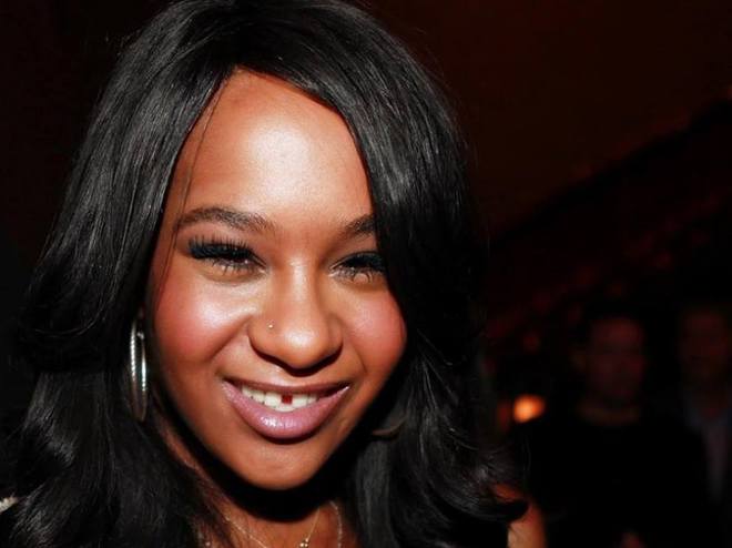 Дочь Уитни Хьюстон