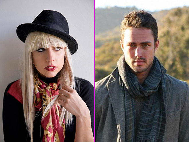 Леди Гага, Тейлор Кинни