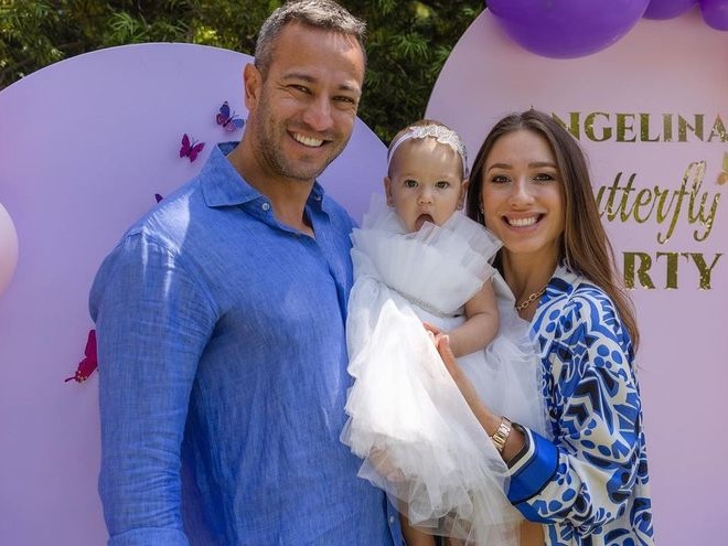 Переможниця першого «Холостяка» Шульгіна народила другу дитину в США