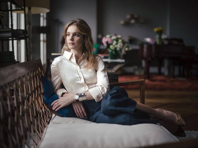 Наталья Водянова родила пятого ребенка