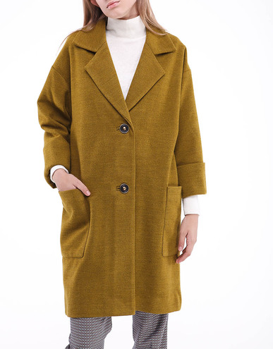 Пальто на осінь 2016: бренд Anna Yakovenko