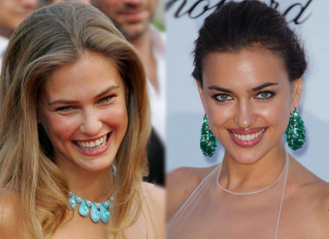 Бар Рафаелі, Ірина Шейк