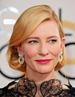 Золотой Глобус 2014: макияжи