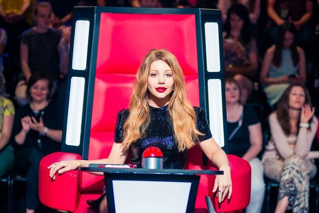 голос країни 5 Тина Кароль