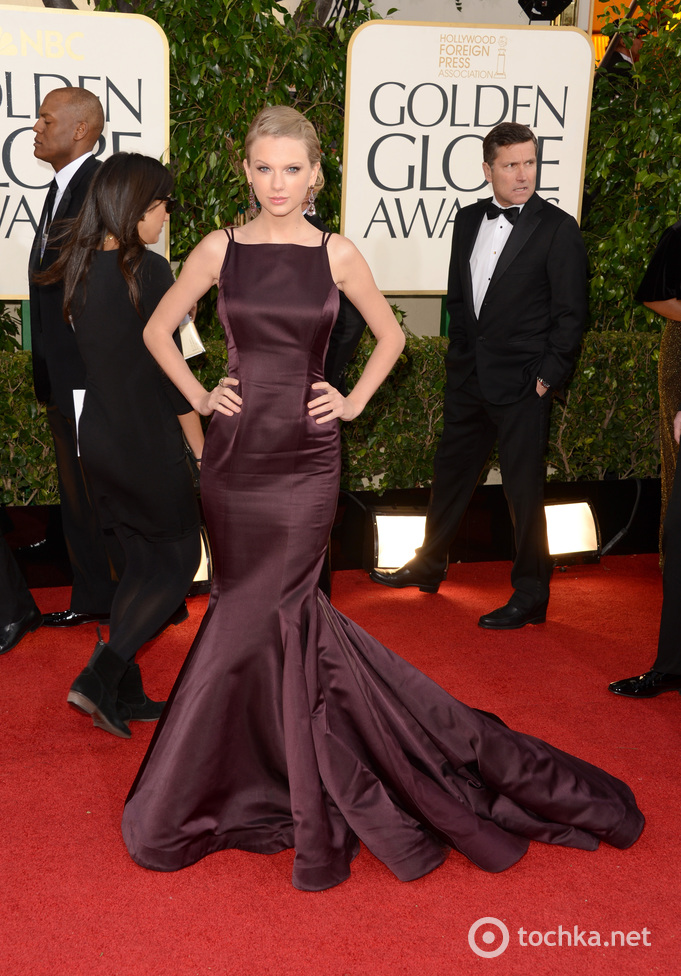 Golden Globe Awards 1