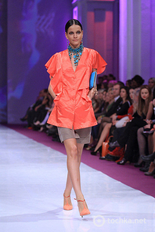 Показ Julia AYSINA