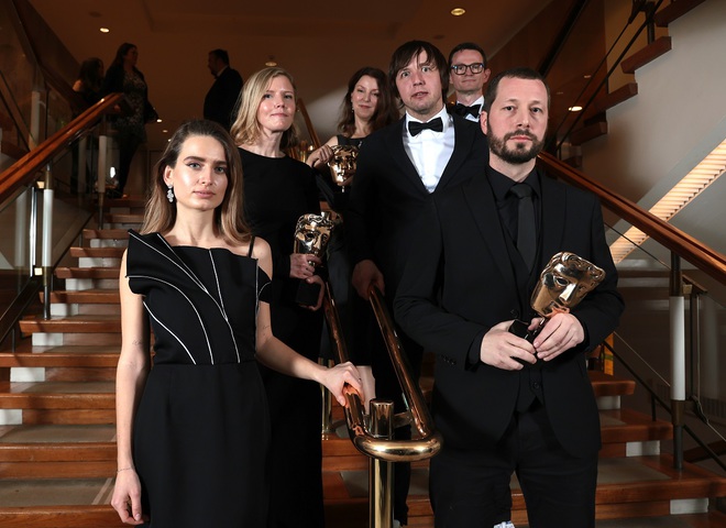 BAFTA-2024: український фільм увійшов до списку переможців