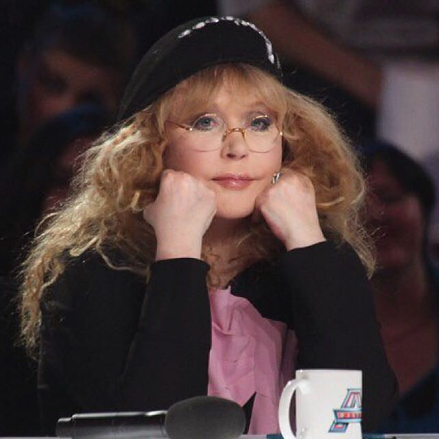 Алла Пугачева в Instagram