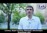 Как избавиться от хронической усталости? Вам поможет Lackey от L&S