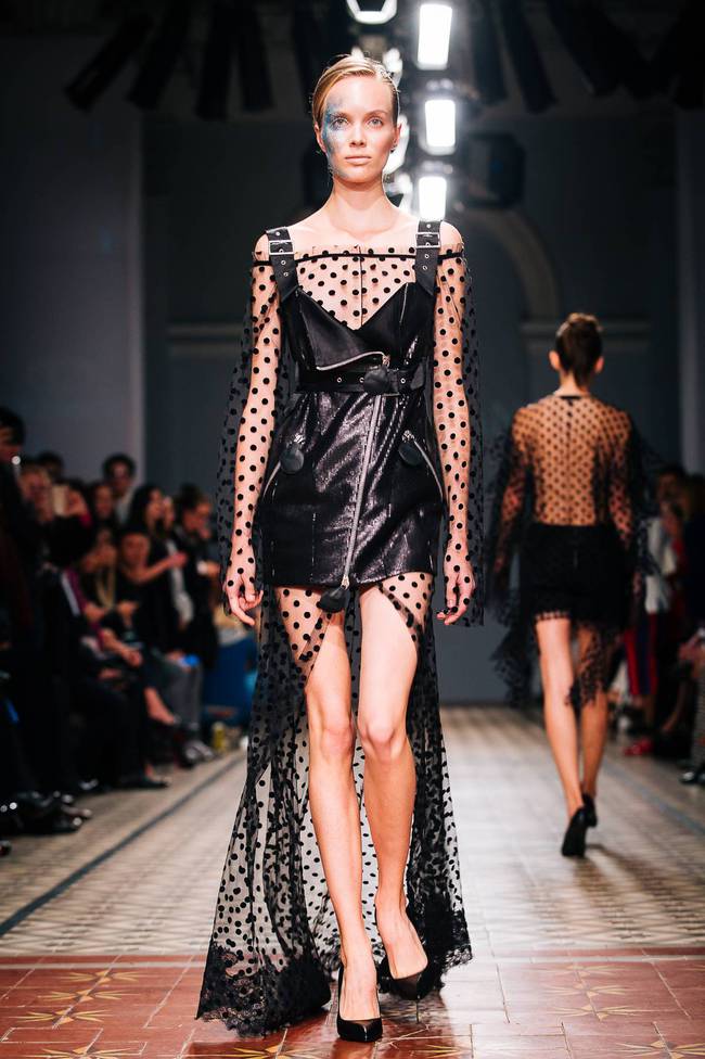 Андре Тан провів грандіозний показ на честь 15-річного ювілею