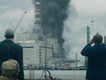 Вийшов трейлер серіалу "Чорнобиль" від НВО: відео