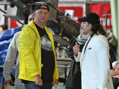 New Wave 2013 День 1 - репетиція