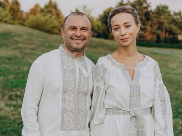 «Нам 9 років»: Репяхова та Павлік святкують річницю стосунків