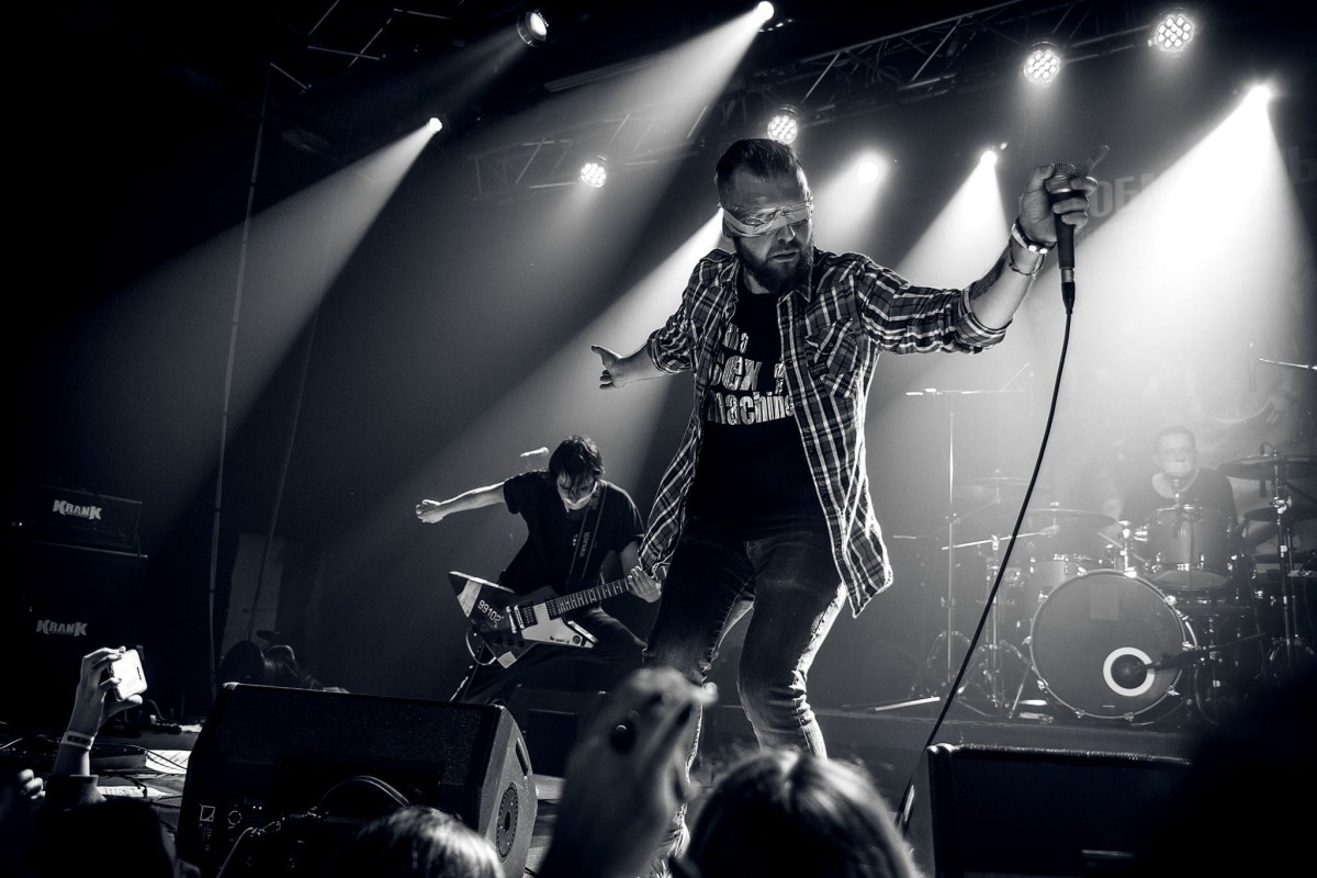 БЕЗ ОБМЕЖЕНЬ концерт