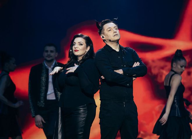 Наталія Холоденко і GENA VITER