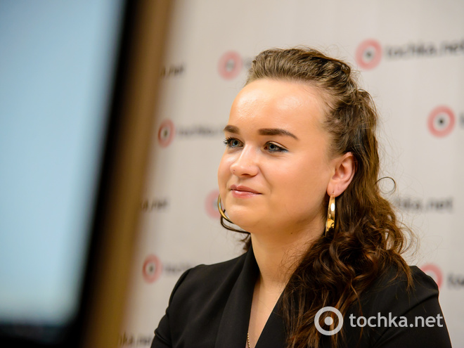 Олена Луценко