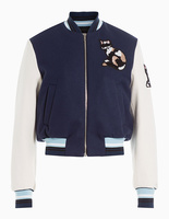 Тренд осені: куртка - бомбер