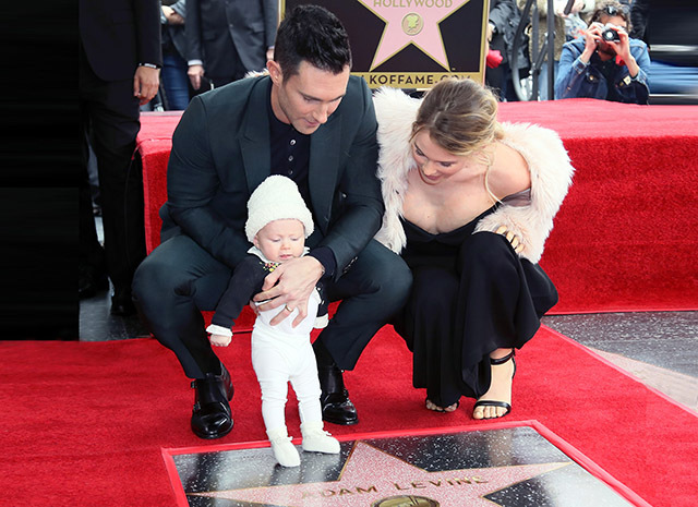 Бехати Принслу и Адам Левин