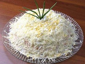 Салат Франсе