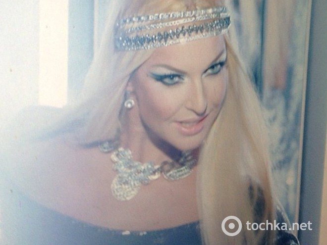 Анастасия Волочкова