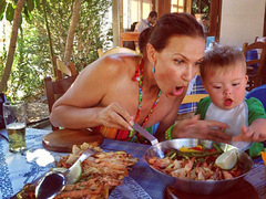 Эвелина Бленданс