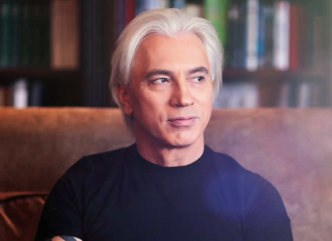 Дмитрий Хворостовский