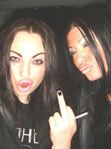 Губастое явление