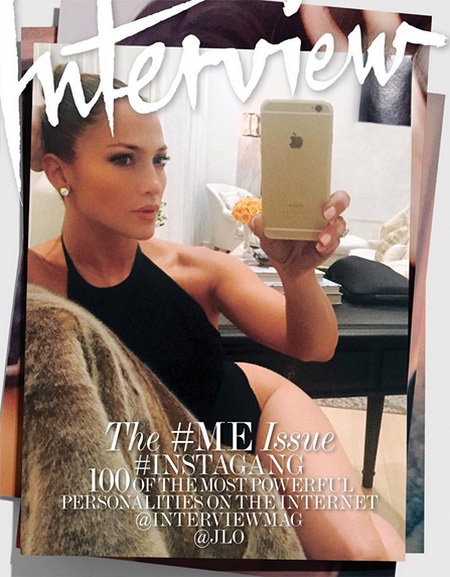 фотопроект журнала Interview