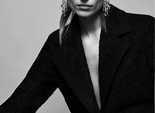 Українська модель Кейт Андервуд для Harper's Bazaar Australia