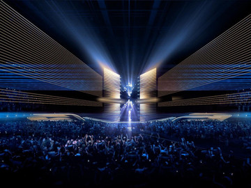 Євробачення 2020: яким буде дизайн сцени в Роттердамі