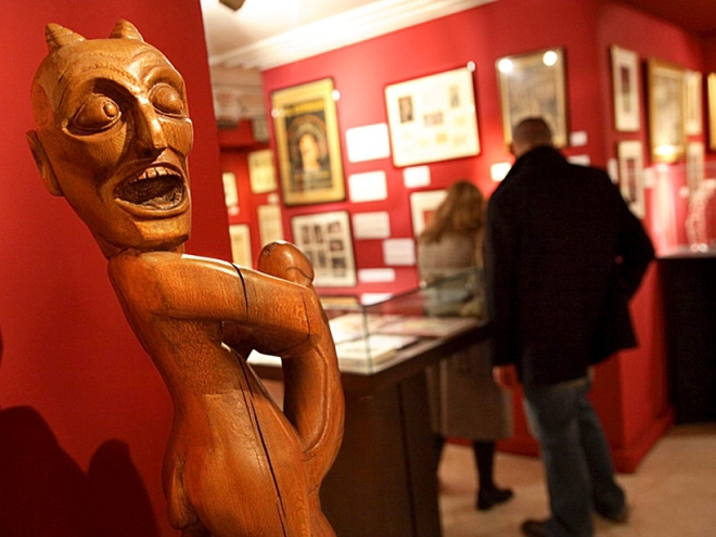 Chinese museum of sex