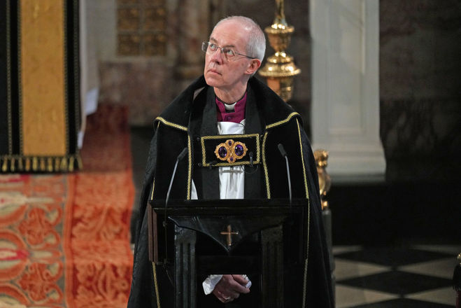 Архієпископ Кентерберийський