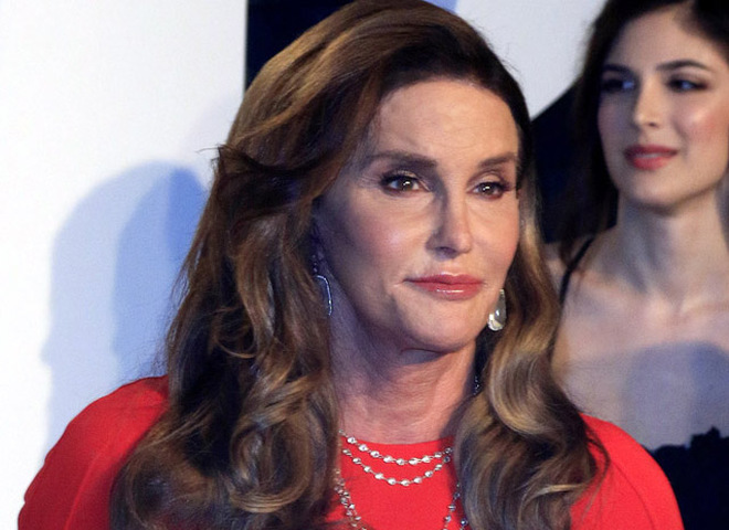 Кейтлин Дженнер