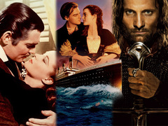 Самые оскароносные фильмы 