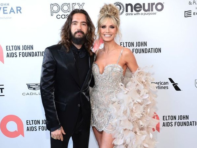 Хайді Клум зізналася, чи планує вона народити дитину Тому Каулітцу