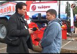 Лесовоз с гидоманипулятором для перевозки кругляка ВЕЛМАШ