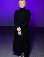 Модні гості першого дня