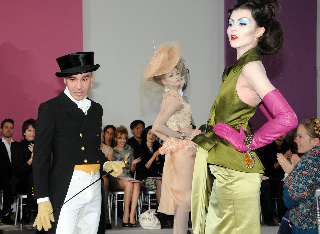 Джон Гальяно