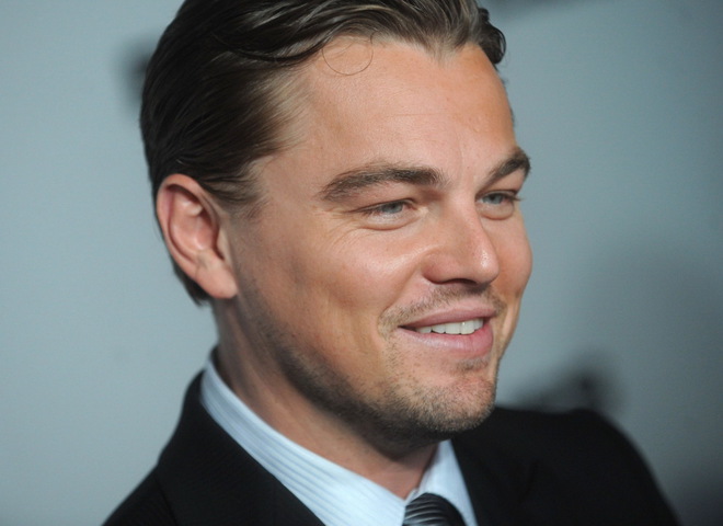 День рождения Леонардо Ди Каприо