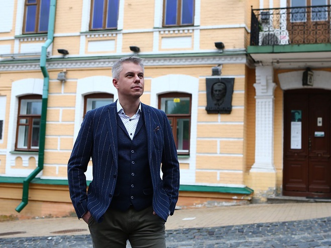 Андрей Доманский